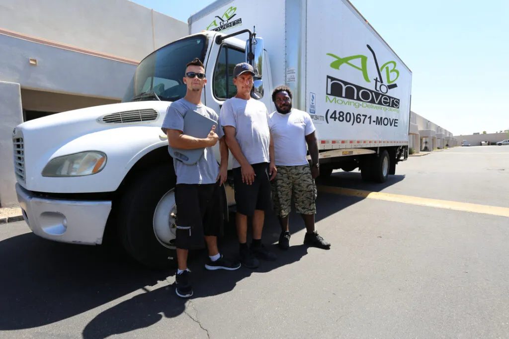 Local Moving Company