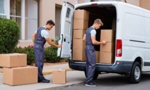 How can I save money when hiring movers in South Phoenix?