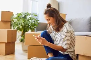 How much should I save for movers in North Scottsdale?