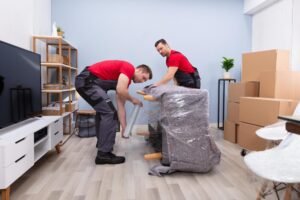 What is a reasonable moving budget in Central Tempe?