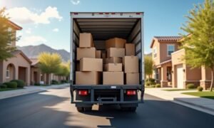 Why is hiring movers so expensive in East Mesa?