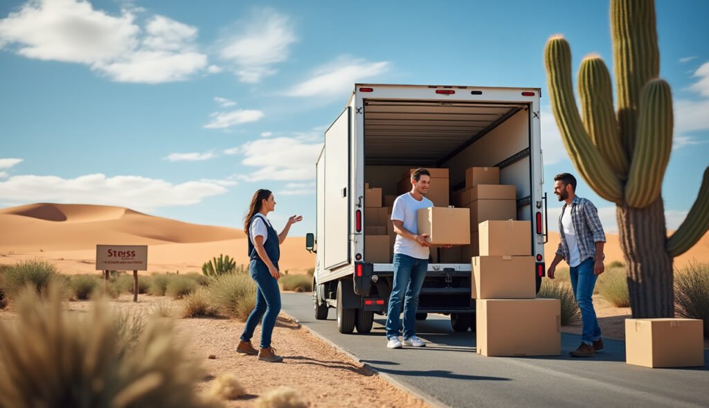 Apartment Move Cost in Mesa 2026: Complete Guide to Planning & Pricing a 2-Bedroom Relocation