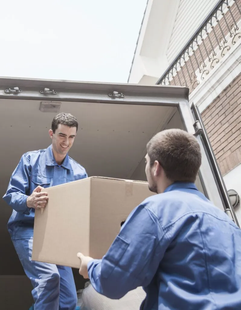 Moving Company in Christown | A to B Movers