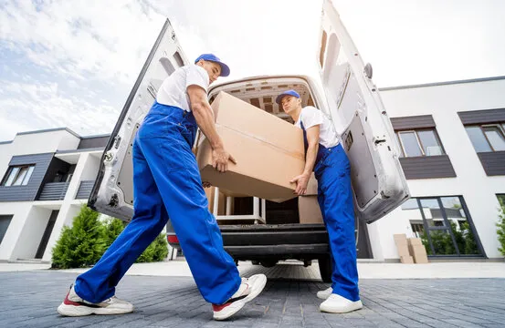 Moving Company Alhambra