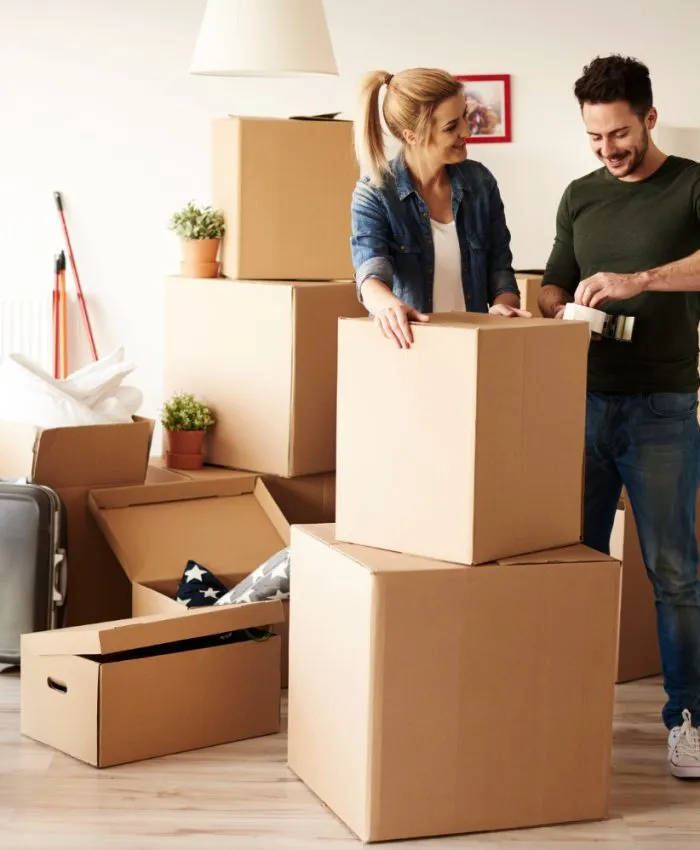 Full Service Moving Company