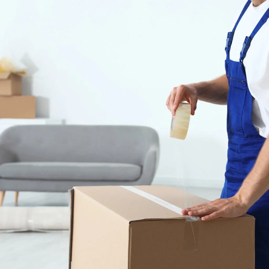 Moving Company in Encanto Village | A to B Movers