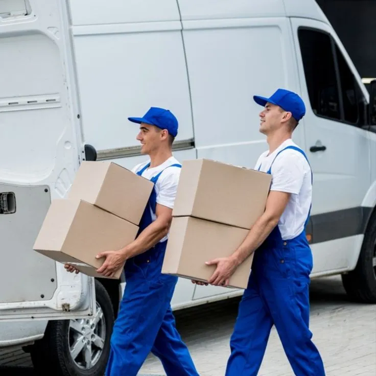 Movers Alhambra
