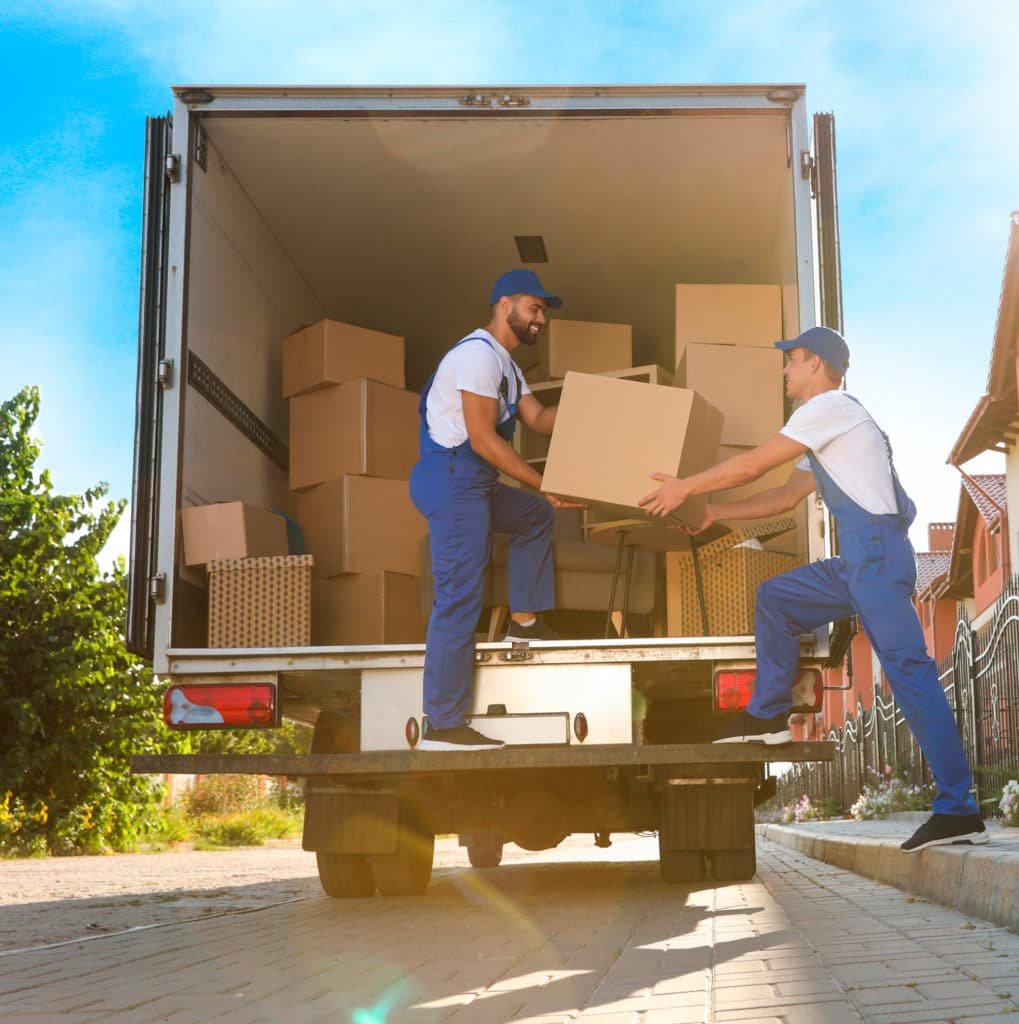 Moving Company in Christown