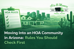 Moving Into an HOA Community in Arizona: Rules You Should Check First hoa_community_rules_your_should_know